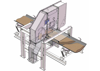 皮帶采制樣系統(tǒng)
