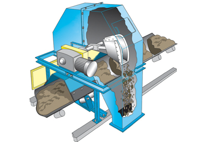 皮帶采制樣系統(tǒng)