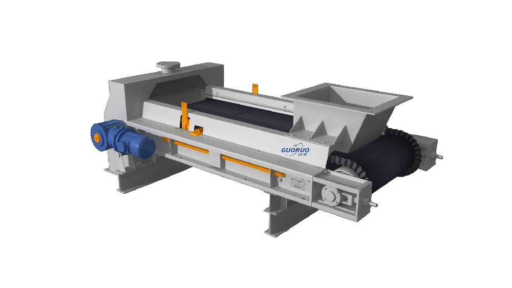自動(dòng)計(jì)量給料機(jī)：動(dòng)態(tài)稱重，自動(dòng)控制，實(shí)現(xiàn)散料連續(xù)計(jì)量和配料