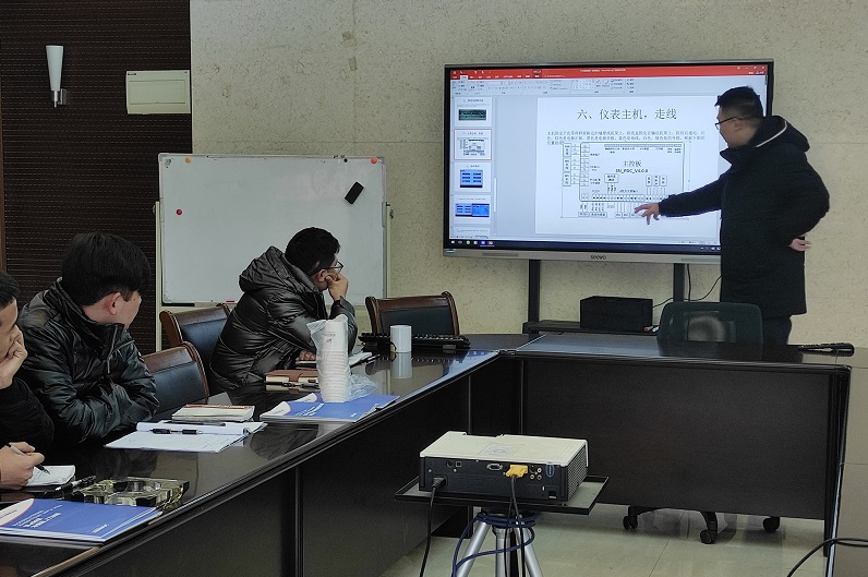 國諾信科內(nèi)訓(xùn)會議：累積點滴改進，穩(wěn)步鞏固提升，發(fā)展共贏