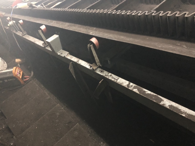 國諾信科煤炭電子皮帶秤滿足煤炭各種計(jì)量需求