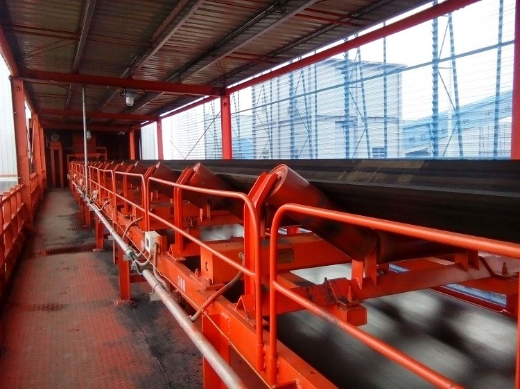 國諾信科電子稱重皮帶秤：精度高，性能穩(wěn)，安裝維護(hù)便捷，多功能