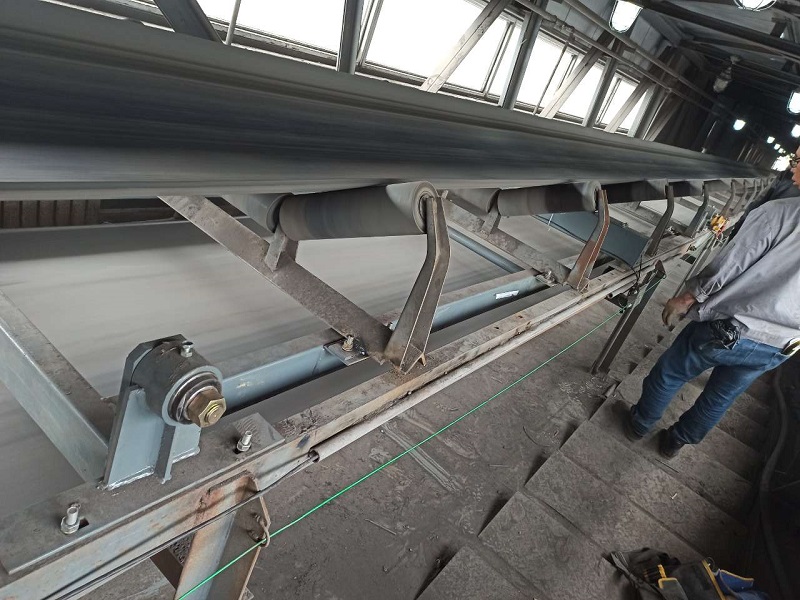 皮帶秤廠家教你電子皮帶秤維護(hù)規(guī)程