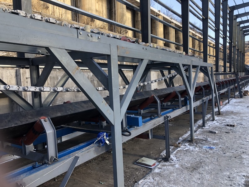 電子皮帶秤誤差產(chǎn)生的原因有哪些？該如何解決？