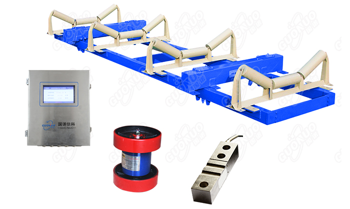 ICS-17A電子皮帶秤與ICS-14A電子皮帶秤有哪些異同之處？