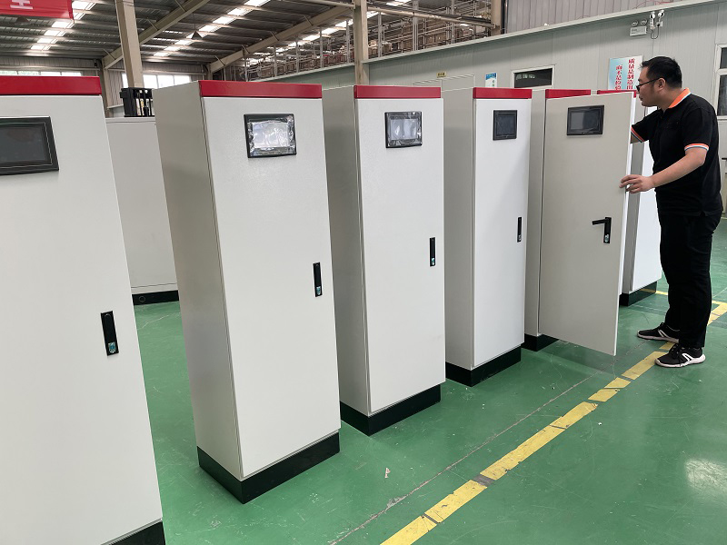 恪盡職守，堅守生產(chǎn)經(jīng)營一線，國諾全力保障定量皮帶給料機正常交貨！