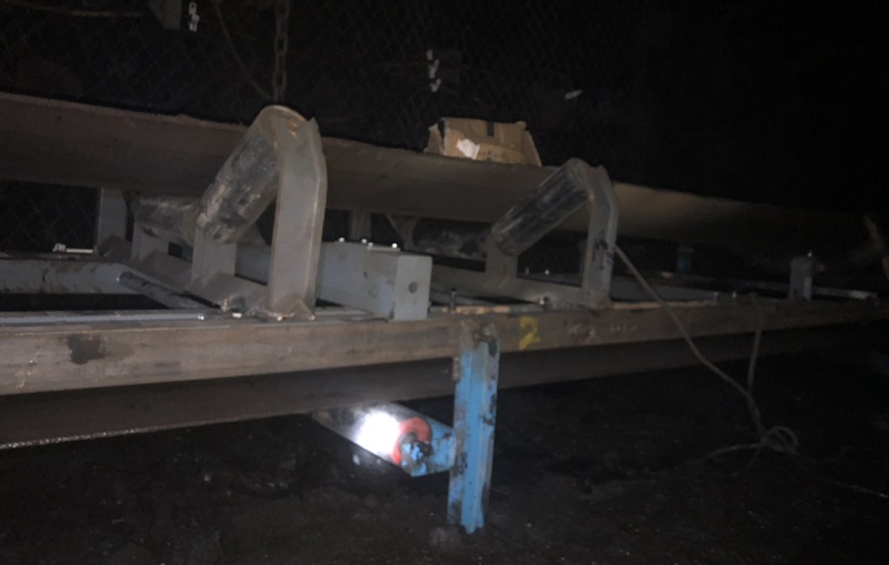 國(guó)諾礦用防爆皮帶秤：信息化程度高，長(zhǎng)期穩(wěn)定性優(yōu)，售后服務(wù)完善