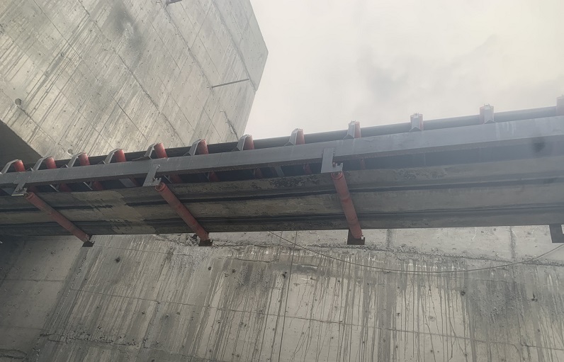 電子式皮帶秤的應(yīng)用功能，為用戶精細(xì)化管理提供更多支持！