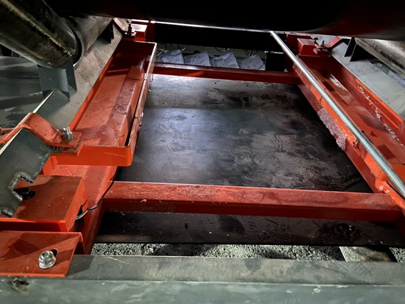 發(fā)電廠皮帶秤：入爐煤量準(zhǔn)確計(jì)量，提高產(chǎn)量管理和統(tǒng)計(jì)的效率