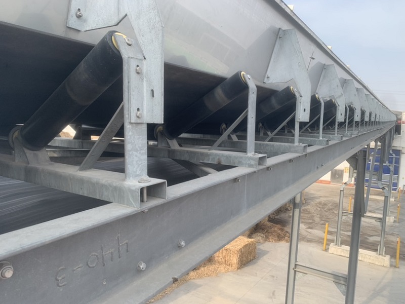 傳送帶計量裝置主要有哪些？電子皮帶秤有哪些應(yīng)用優(yōu)勢？