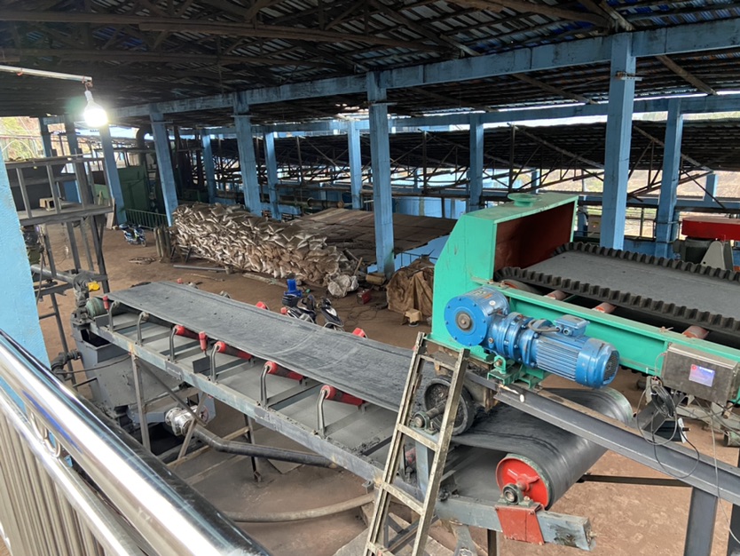 廠家經(jīng)驗(yàn)分享：皮帶稱重配料機(jī)的常見問(wèn)題和解決方法