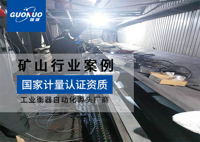 晉和商貿(mào)/義城煤業(yè)防爆皮帶秤項目