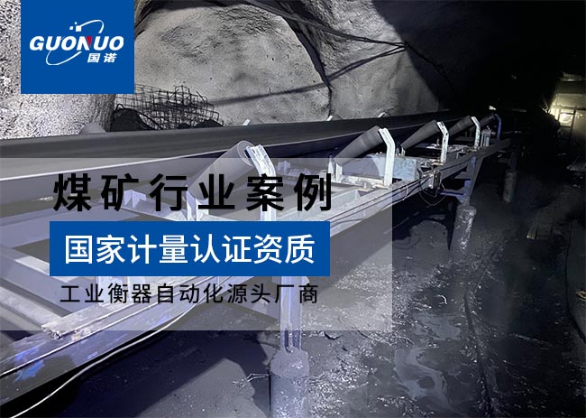 馬田礦業(yè)礦用防爆皮帶秤項目