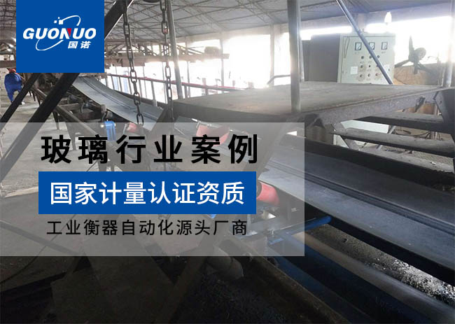 洛陽龍新玻璃ICS-17A皮帶秤項目