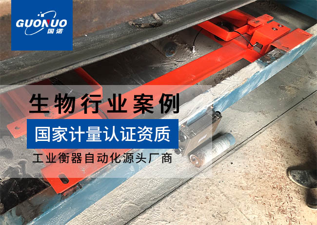 天津市太和實驗室設(shè)備皮帶秤項目