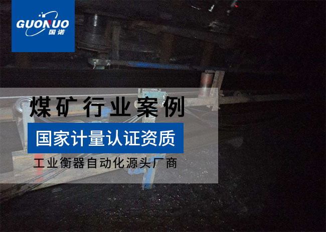 水城縣阿噶煤礦防爆皮帶秤項(xiàng)目