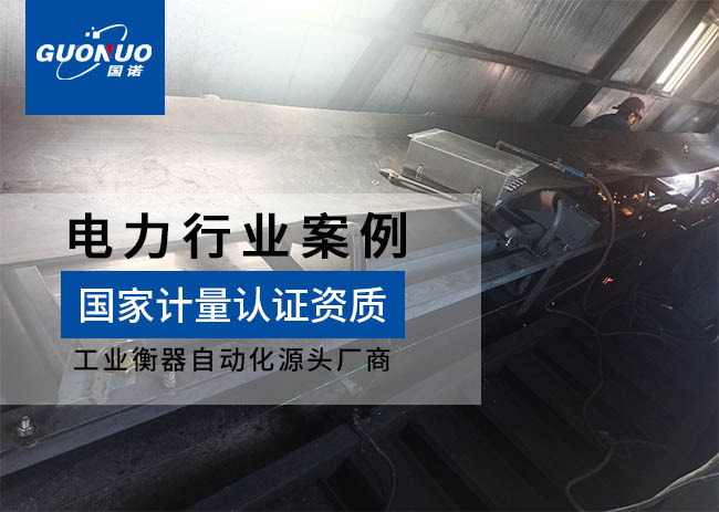 國信生物質(zhì)發(fā)電項(xiàng)目皮帶秤案例