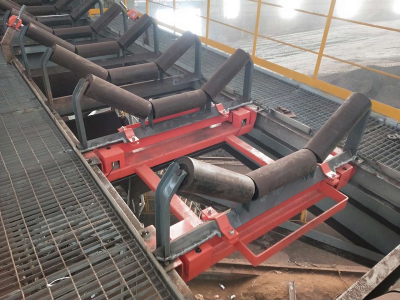 廠家總結(jié)：電子皮帶秤計(jì)量不準(zhǔn)的常見原因及解決方法