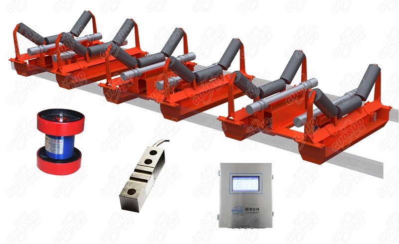 電子皮帶秤的主要發(fā)展趨勢——模塊式皮帶秤