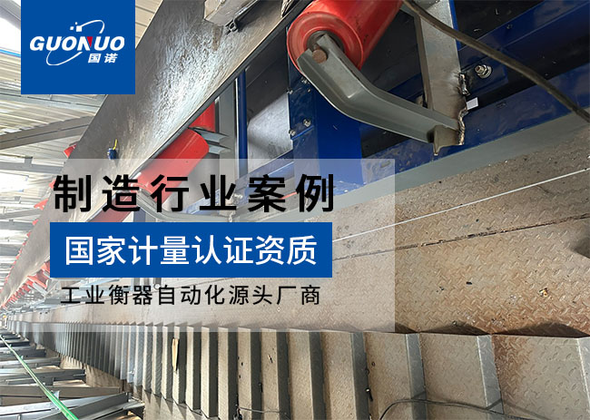 隆基智能ICS-17A皮帶秤項(xiàng)目