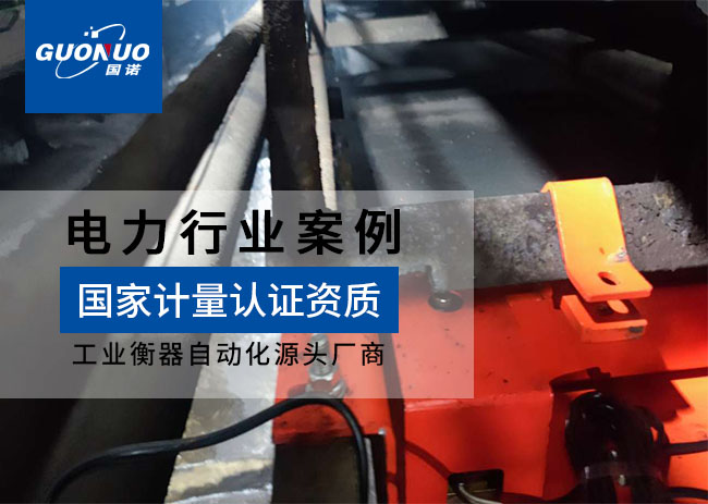 佰易能電氣熱電廠單元皮帶秤項目