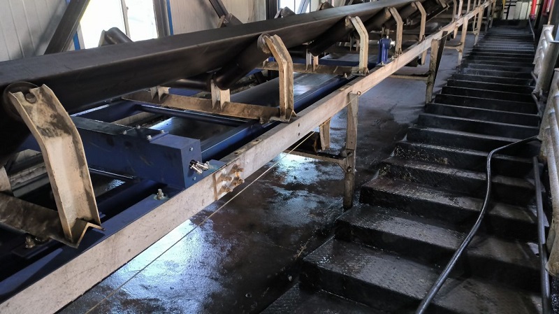 煤炭企業(yè)多次選購，國諾信科防爆電子皮帶秤彰顯實力！