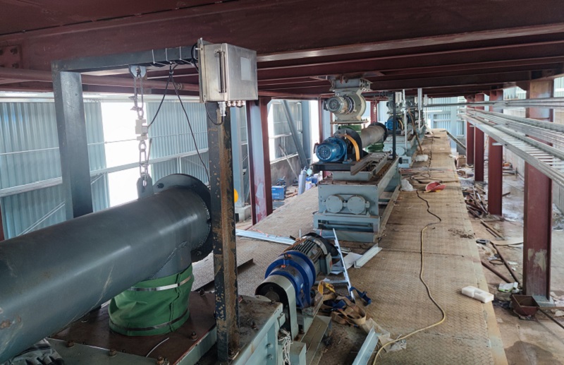 用戶關(guān)于國(guó)諾信科螺旋式稱重給料機(jī)常見(jiàn)問(wèn)題及解答