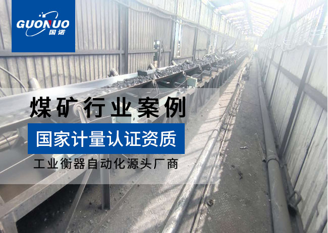 岔溝煤業(yè)ICS-14A防爆皮帶秤項(xiàng)目