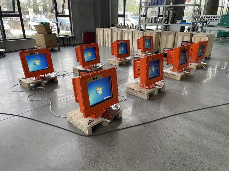 礦用防爆電腦一體機(jī)有哪些功能特點(diǎn)和應(yīng)用？