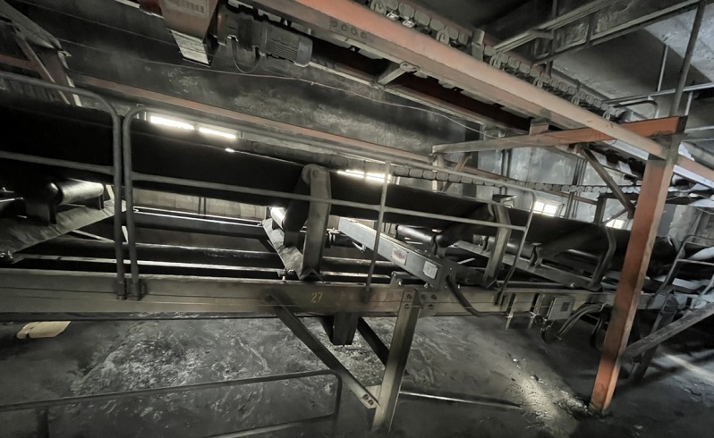 從實(shí)際案例談國諾高精度皮帶秤和ICS-17A皮帶秤在熱電廠的應(yīng)用