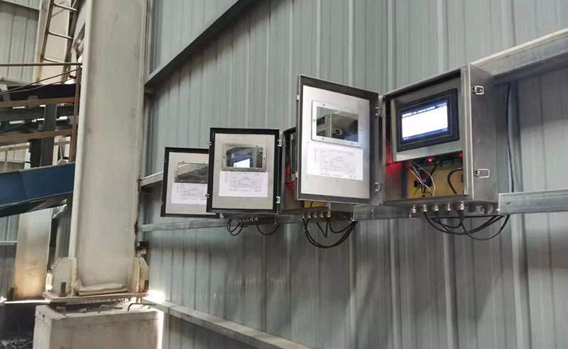 工業(yè)儀表|關(guān)于電子皮帶秤儀表采用RS485通訊的一些問題