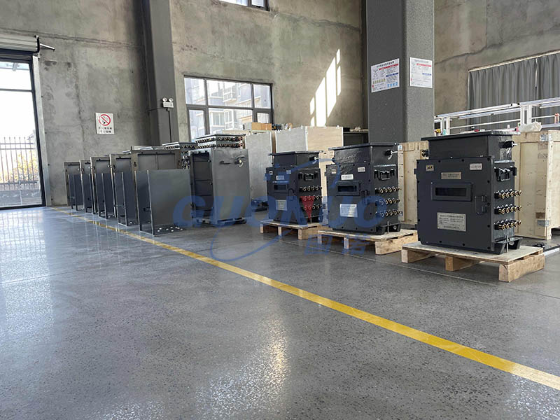 國(guó)諾信科江蘇匯力制造工廠：“熱辣滾燙”生產(chǎn)忙，保質(zhì)保量保交付