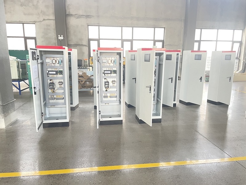 國(guó)諾信科稱重式定量給料機(jī)電氣控制柜系統(tǒng)亮點(diǎn)介紹