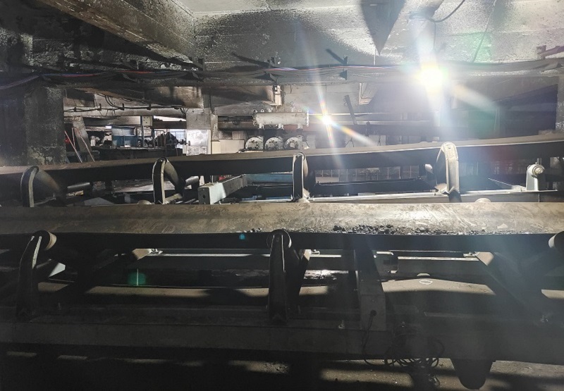 國諾信科ICS-30A皮帶秤在環(huán)保行業(yè)應(yīng)用廣泛的秘密！