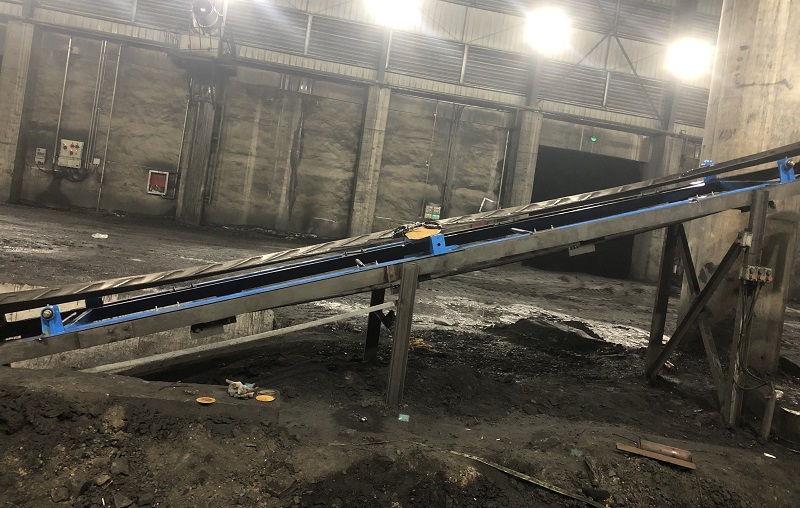 電子防爆皮帶秤在哪些方面更能夠滿足煤礦稱重計(jì)量需求？