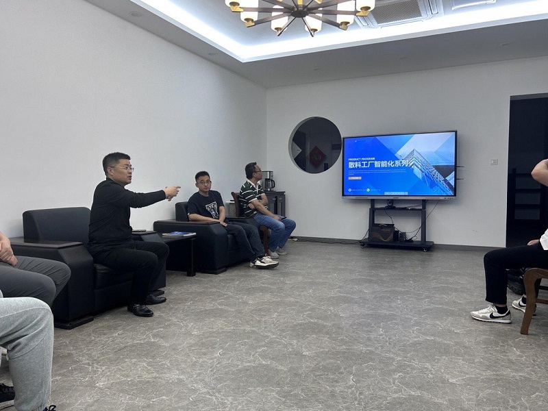 聚焦產(chǎn)品，高效學(xué)習(xí)，深入交流|記國諾信科跨部門產(chǎn)品學(xué)習(xí)培訓(xùn)交流會(huì)