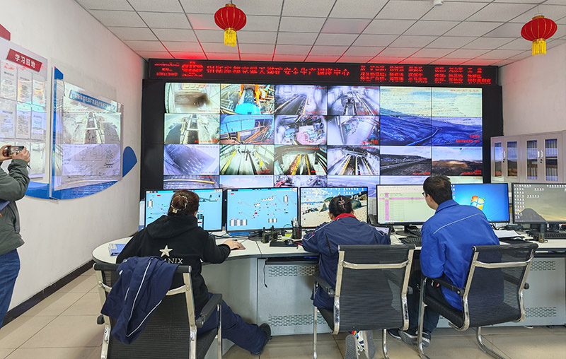 煤礦安全管理、緊急情況處理的重要陣地和工具——煤礦應(yīng)急廣播系統(tǒng)