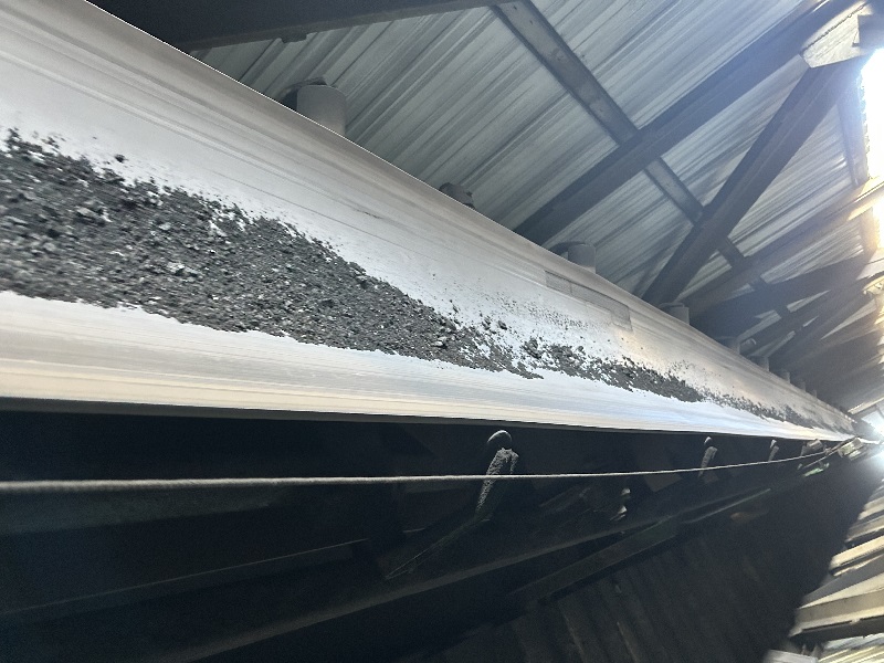 礦用高精度皮帶秤：構(gòu)建煤礦工業(yè)新型計(jì)量系統(tǒng)