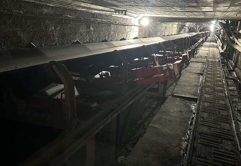 輸煤系統(tǒng)計(jì)量工作不好做？煤礦井下防爆皮帶秤來(lái)解決！