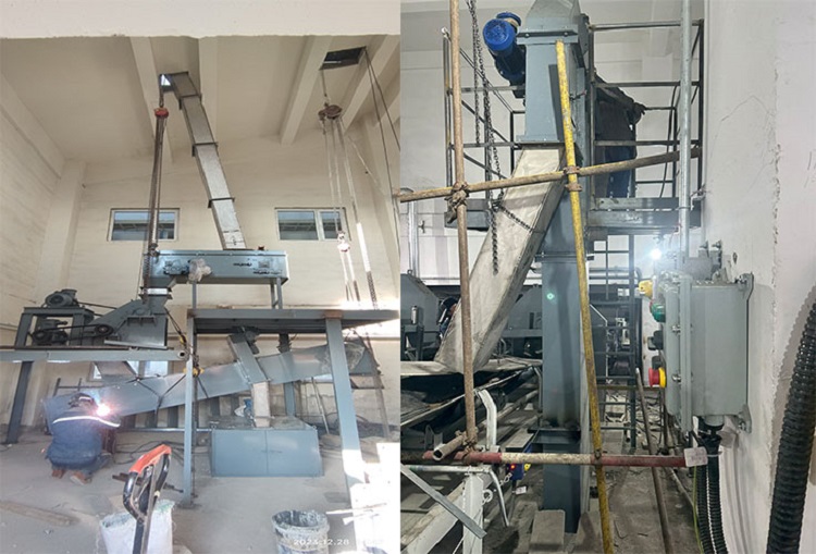 國諾信科皮帶自動取樣機，可不止應用于煤炭取樣！