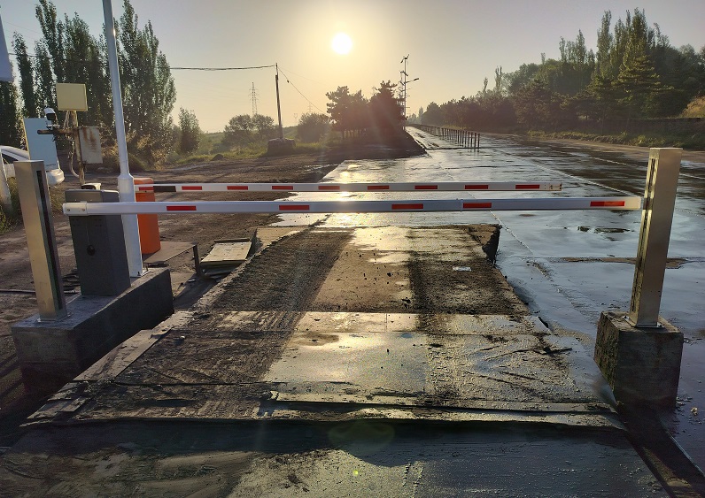 無(wú)人值守汽車衡稱重管理系統(tǒng)的特點(diǎn)及方作弊手段說(shuō)明