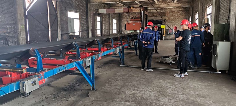 什么情況下，要選擇國諾信科的高精度電子皮帶秤+自動校準裝置？