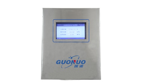 國諾新型礦用電子皮帶秤儀表具備哪些性能特點？