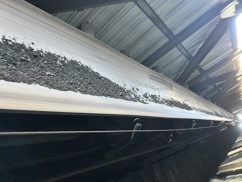 數(shù)字化礦用電子皮帶秤：助力煤礦計量大數(shù)據(jù)體系構(gòu)建