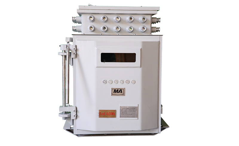 礦用隔爆兼本質(zhì)安全型可編程控制箱：助力煤礦無人化操作的實(shí)現(xiàn)