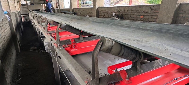 多次合作，信賴(lài)之選|國(guó)諾FSD-M2高精度皮帶秤在紫金天鷗礦業(yè)投入應(yīng)用