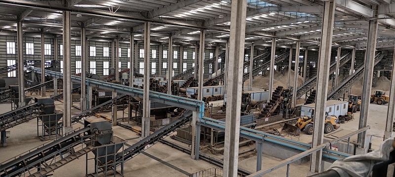 高精度智控電子皮帶秤：借力數(shù)字技術(shù)實(shí)現(xiàn)智慧計(jì)量