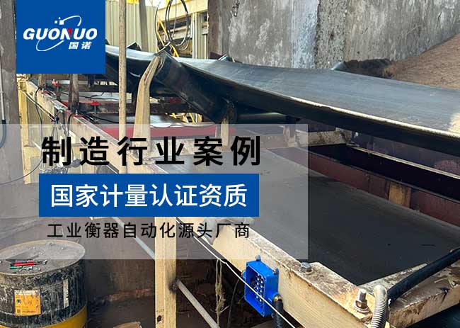 大亞人造板ICS-30皮帶秤項目