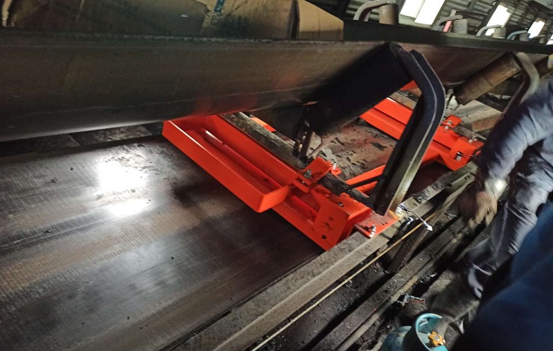 案例分享|國(guó)諾信科FSD電子皮帶秤鐵礦應(yīng)用案例