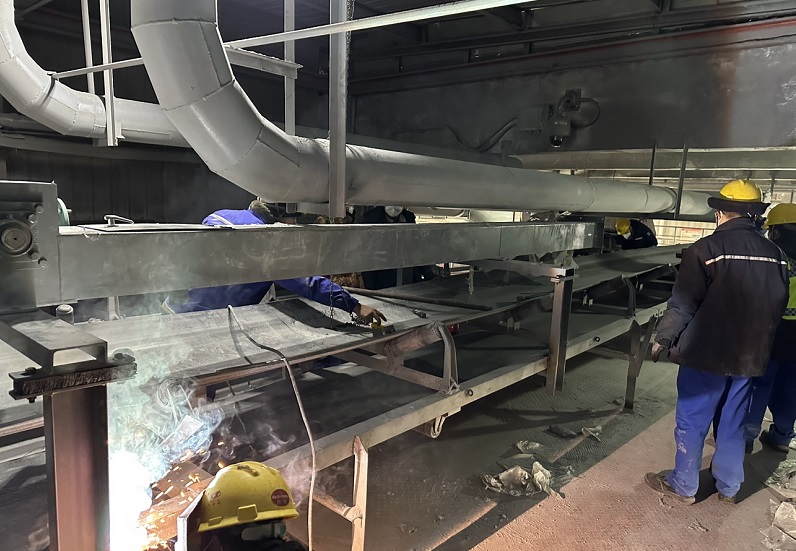 電子皮帶秤哪家好？廠家要做好這幾點才算好！